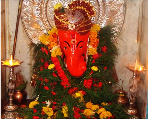 Images for navshya ganapati